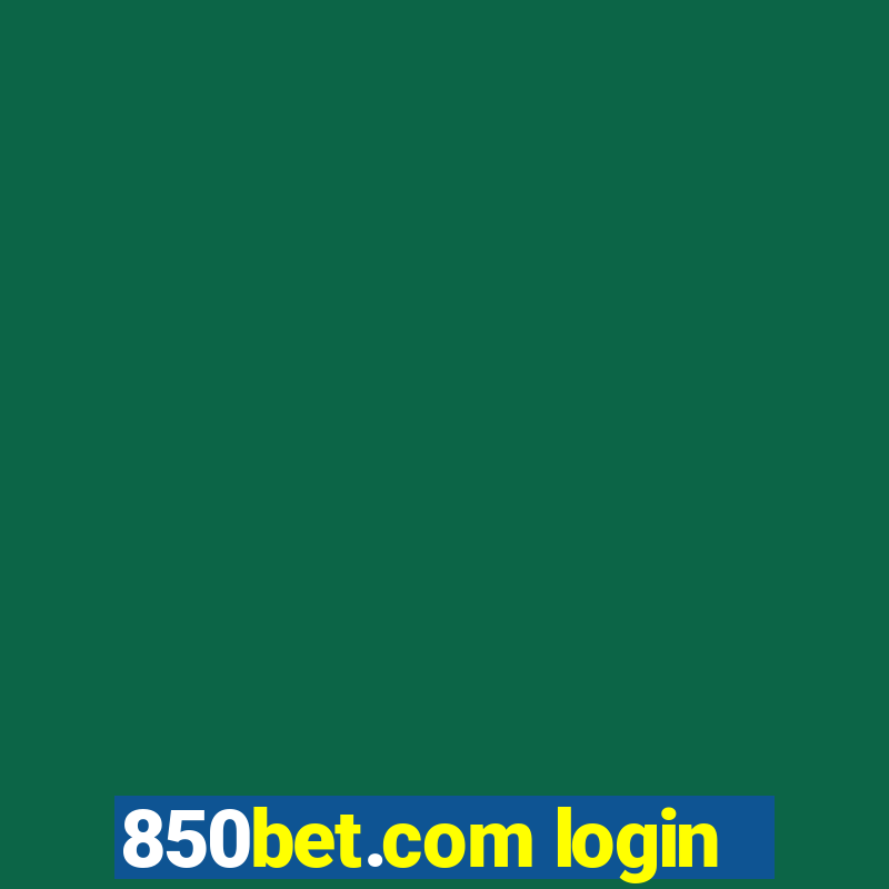 850bet.com login